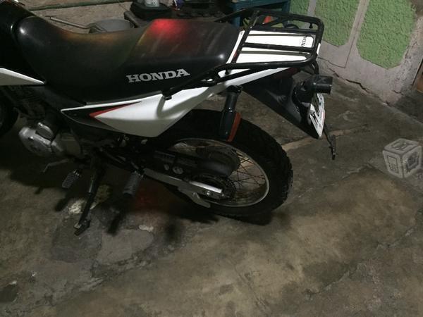 Bonita honda xr125 -10