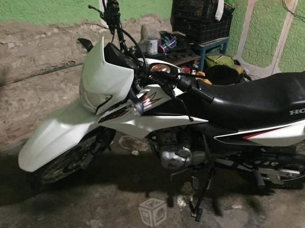 Bonita honda xr125 -10