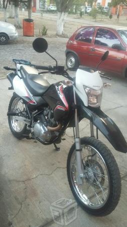 Honda Como nueva -15