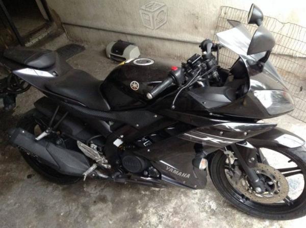 Yamaha r15 en perfectas condiciones -13