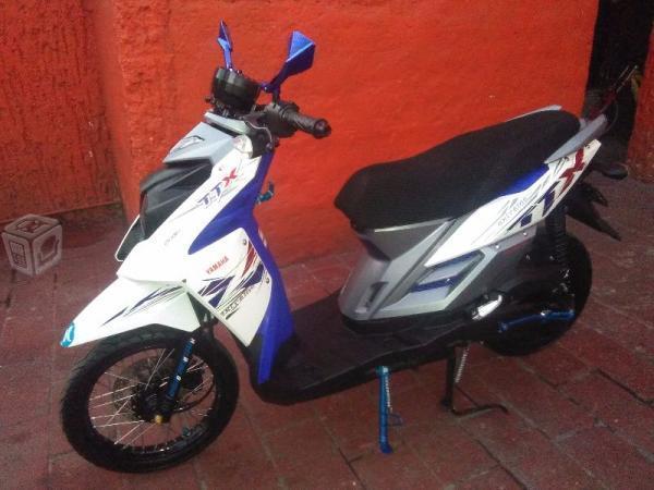 Impecable yamaha ttx -14