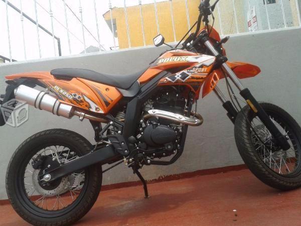 Disfruta la aventura sin chealeco 250 cc -13