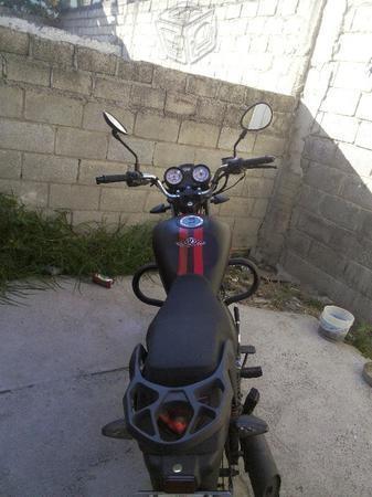 Moto choper rebellian 200 -16