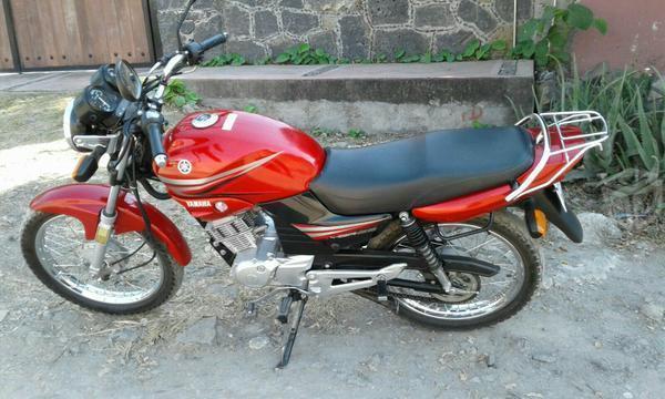 Yamaha rbr125 -14