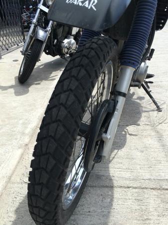 Yamaha xt 600cc -93