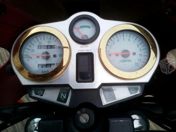 Vendo moto dinamo 150 -12