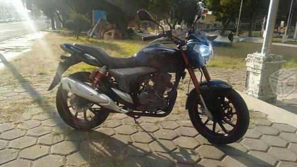 Vendo o cambio moto motocicleta KEEWAY -13