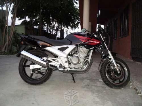 Honda 250 CBX Twister -12