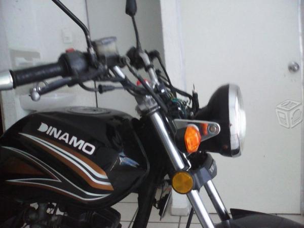 Moto dinamo u5 -13