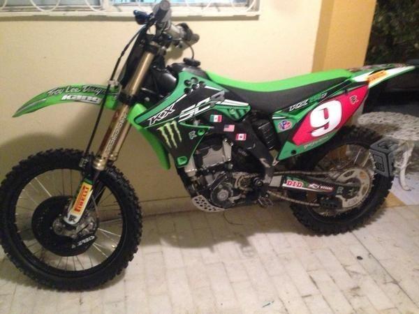 Se vende motocross -11