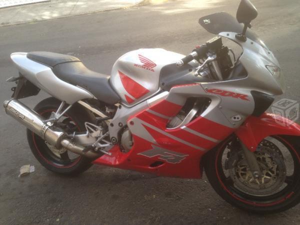 Honda CBR 600cc v/c -00