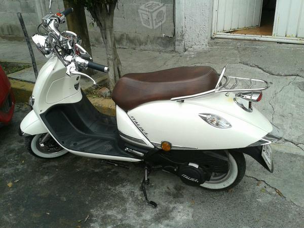 Scooter Italika 