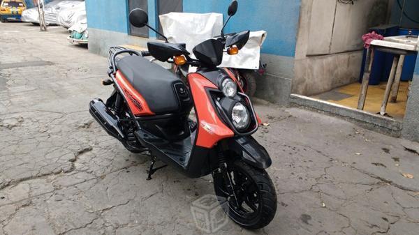 Yamaha Biwis. 125cc -14