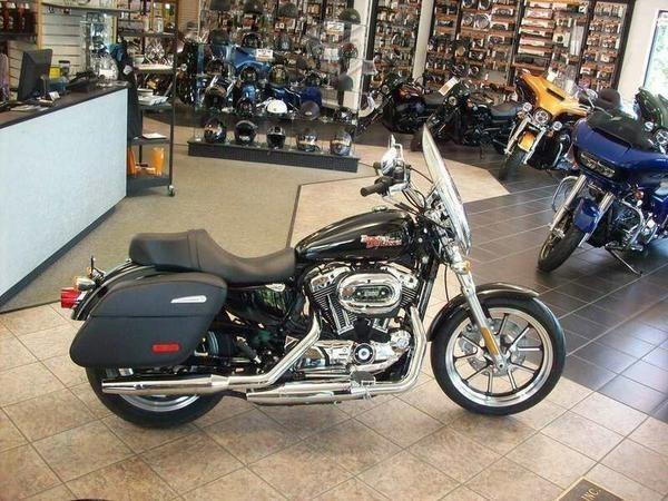 Sportster superlow 1200T -16