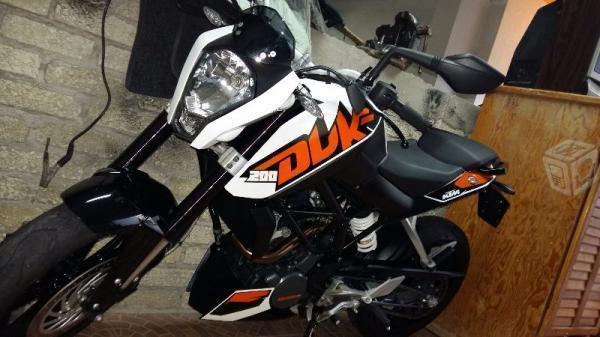 Ktm duke buenas condisiones -15