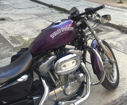 Harley Davidson sportster 883 -04