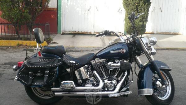 Hermosa harley heritage -04