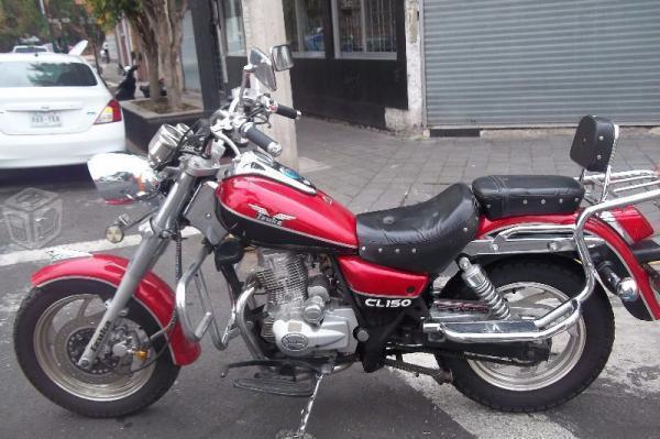 IZUKA 150cc NACIONAL UNICO DUEÑO FLAMANTE -13