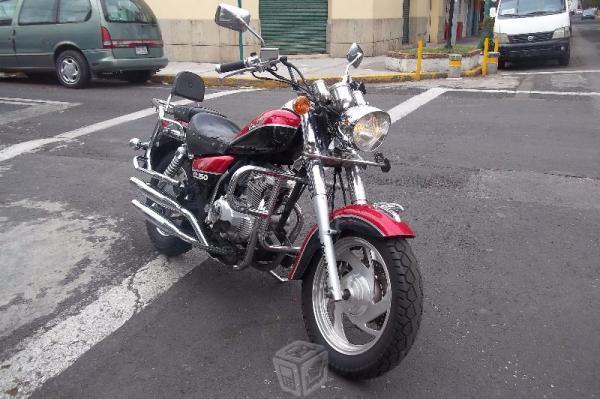 IZUKA 150cc NACIONAL UNICO DUEÑO FLAMANTE -13