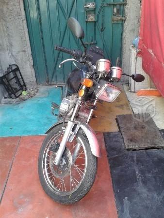 Motocicleta kymco -04