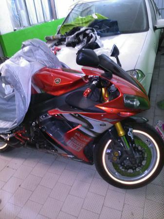 Yamaha r1 excelente estado -05