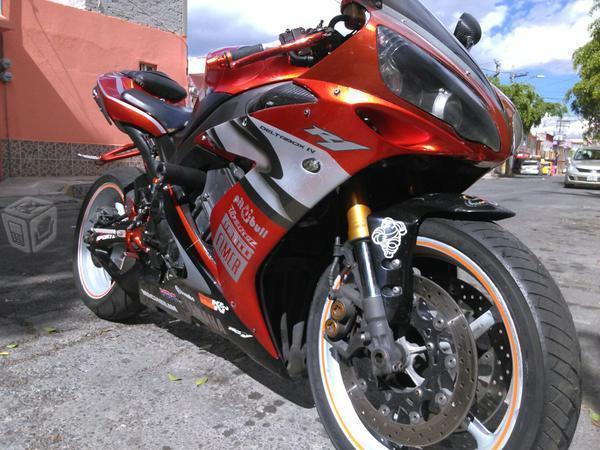 Yamaha r1 excelente estado -05