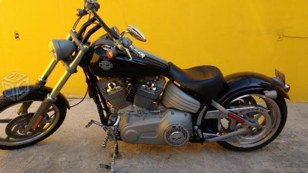 Harley Davidson Rocker -08