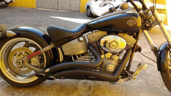 Harley Davidson Rocker -08