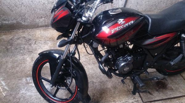 Bajaj discover 125cc v/c -13