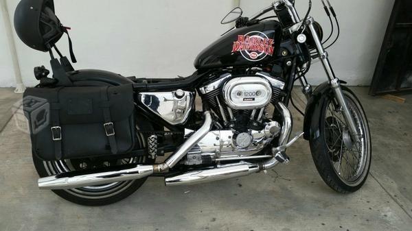 Harley Davidson sportster 1200 -00