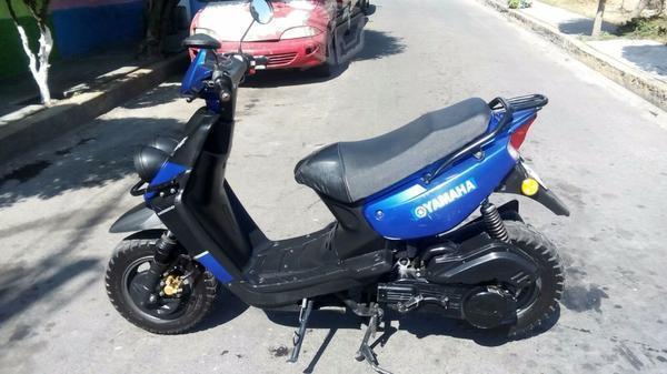 Motocicleta italika ws 150