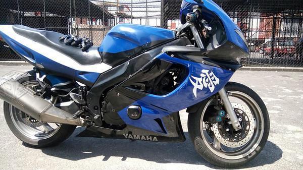 Yamaha YZF 600R Thundercat -98