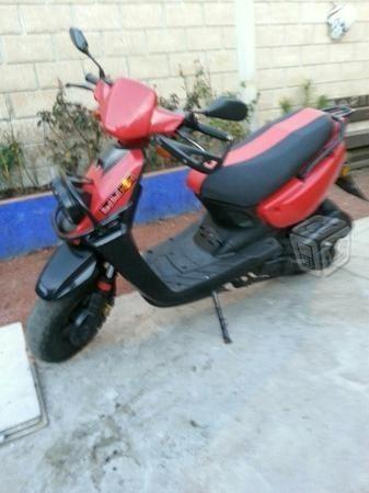 Italika scooter -10