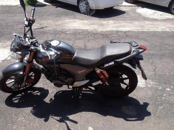 Moto keeway tipo deportiva nueva -12