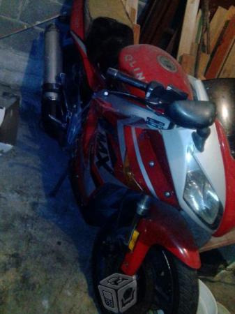 Moto vento qlink 200cc -08