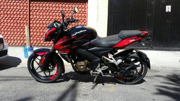 Pulsar 200 ns -15