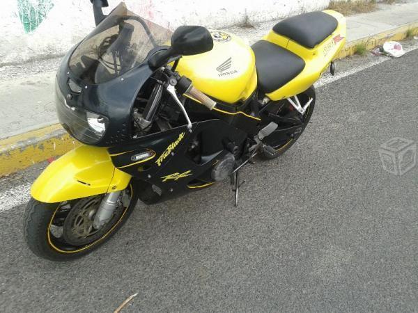 Fireblade 900 rr venta o cambio -94