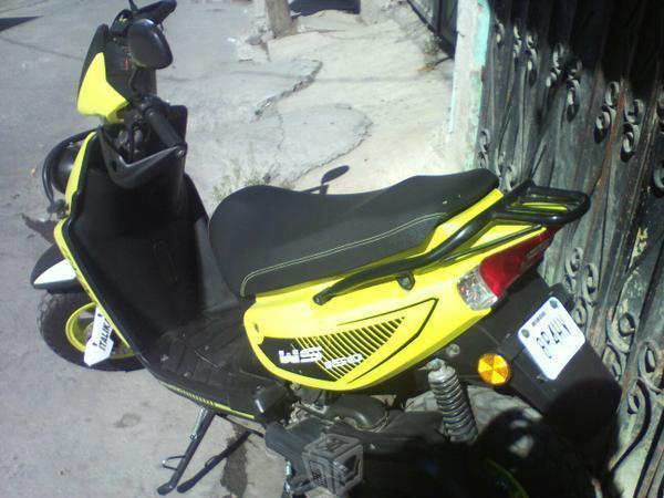 Moto ws150 excelentes condiciones -15