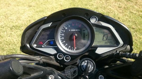 Bonita pulsar ns 200 -15