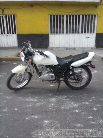 Cambio moto suzuki por auto 4 cil