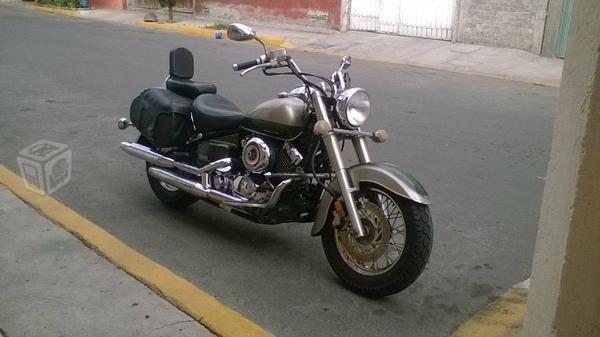 Yamaha vstar -01