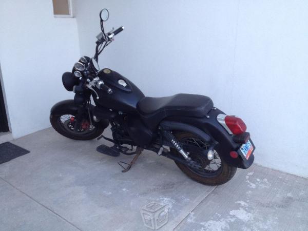 Moto tc 200 italika