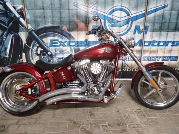 Harley Davidson Rocker C 1584cc -09