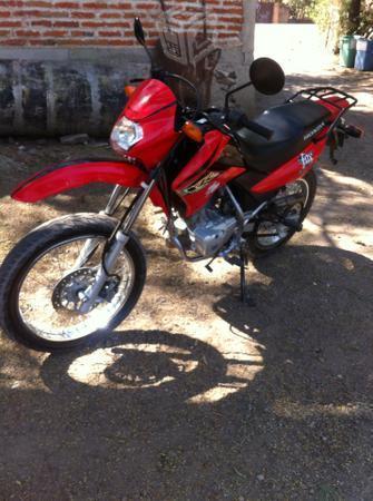 Honda XR 125 doble propósito -13