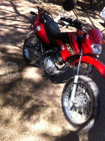 Honda XR 125 doble propósito -13