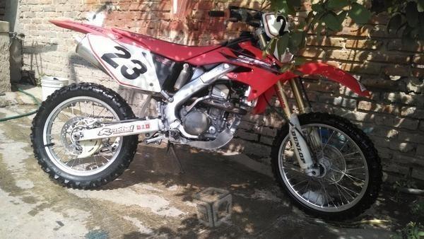 Cross crf 250 x -06