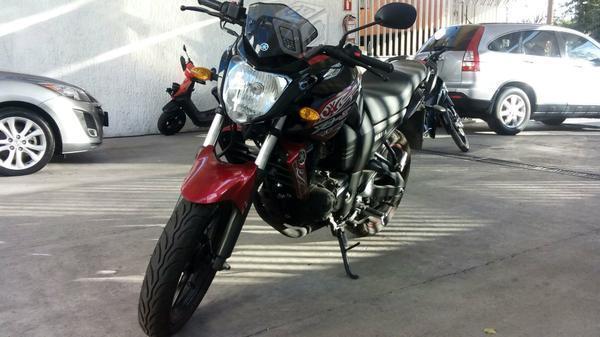 FZ-S impecable -15