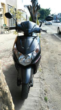 Honda dio hermosa -13