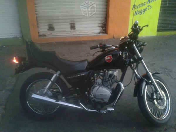 Linda mi choper -12