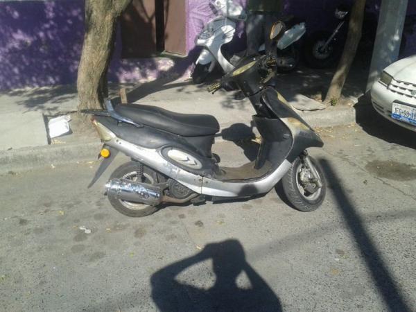 Moto MB 125cc -07